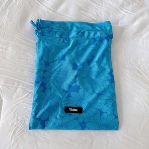 Triangl Drawstring Bag